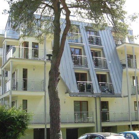 Apartament Rezydencja Bursztyn Swinoujscie Exterior photo