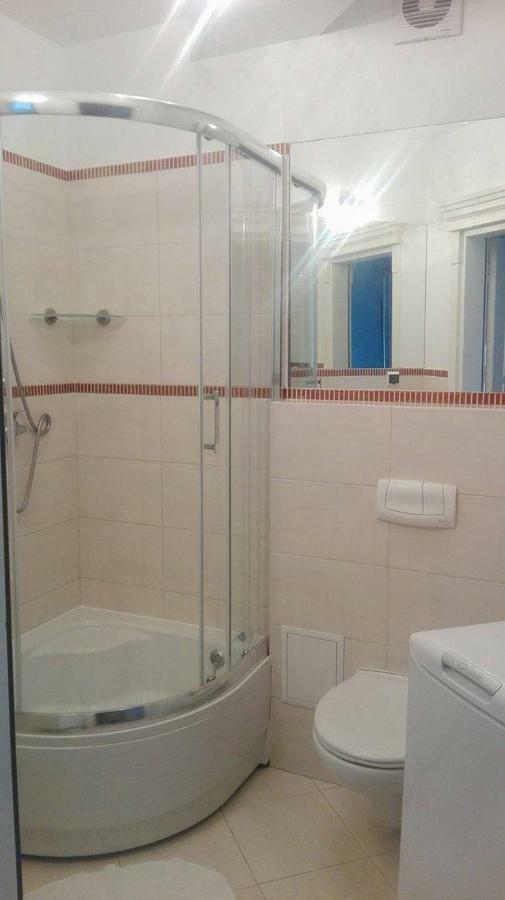 Apartament Rezydencja Bursztyn Swinoujscie Exterior photo